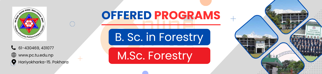 Pokhara Campus Institute Of Forestry